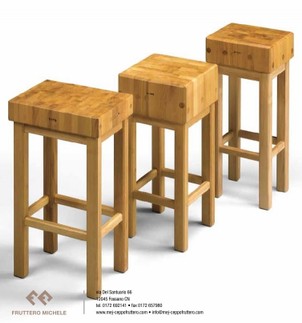 CPPI MEJ ART. 1001 IN LEGNO DI ACACIA STAGIONATO