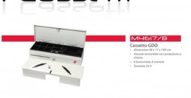 CASSETTO GDO M 4617/b