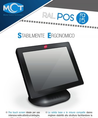 MCT POS TOUCH