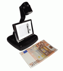 VERIFICATORE BANCONOTE QUICKSILVER