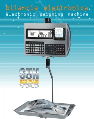 SUN ECO PLUS VOLO