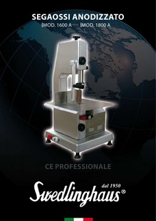 SEGAOSSI ANODIZZATO
