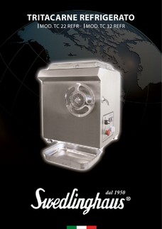 TRITACARNE REFRIGERATO